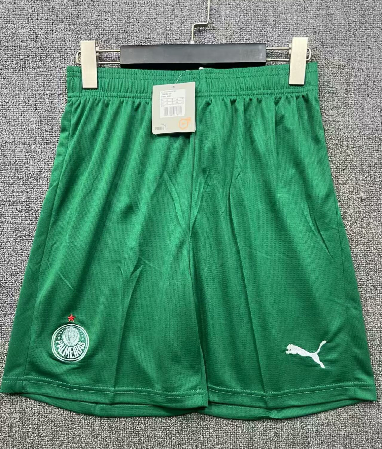 Short Palmeiras Extérieur 25/26