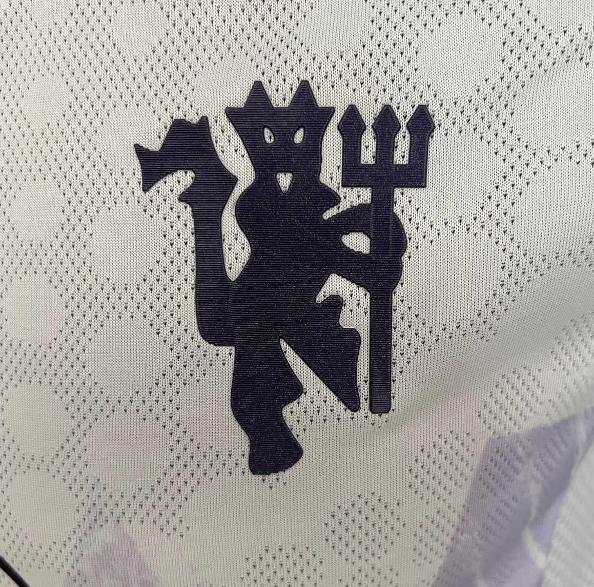 Maillot Manchester United Extérieur 25/26