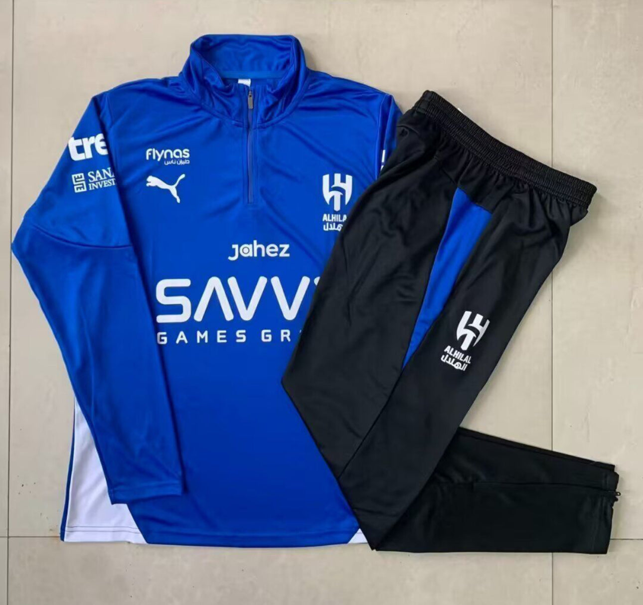 Footoriq Kits