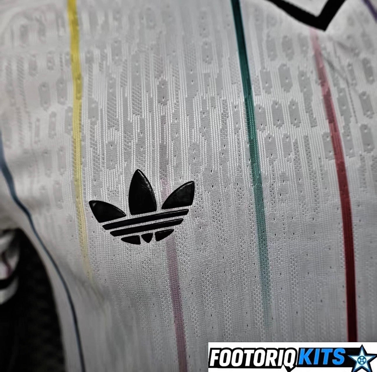 Version Joueur Maillot Japon Extérieur 25/26 Coupe Du Monde