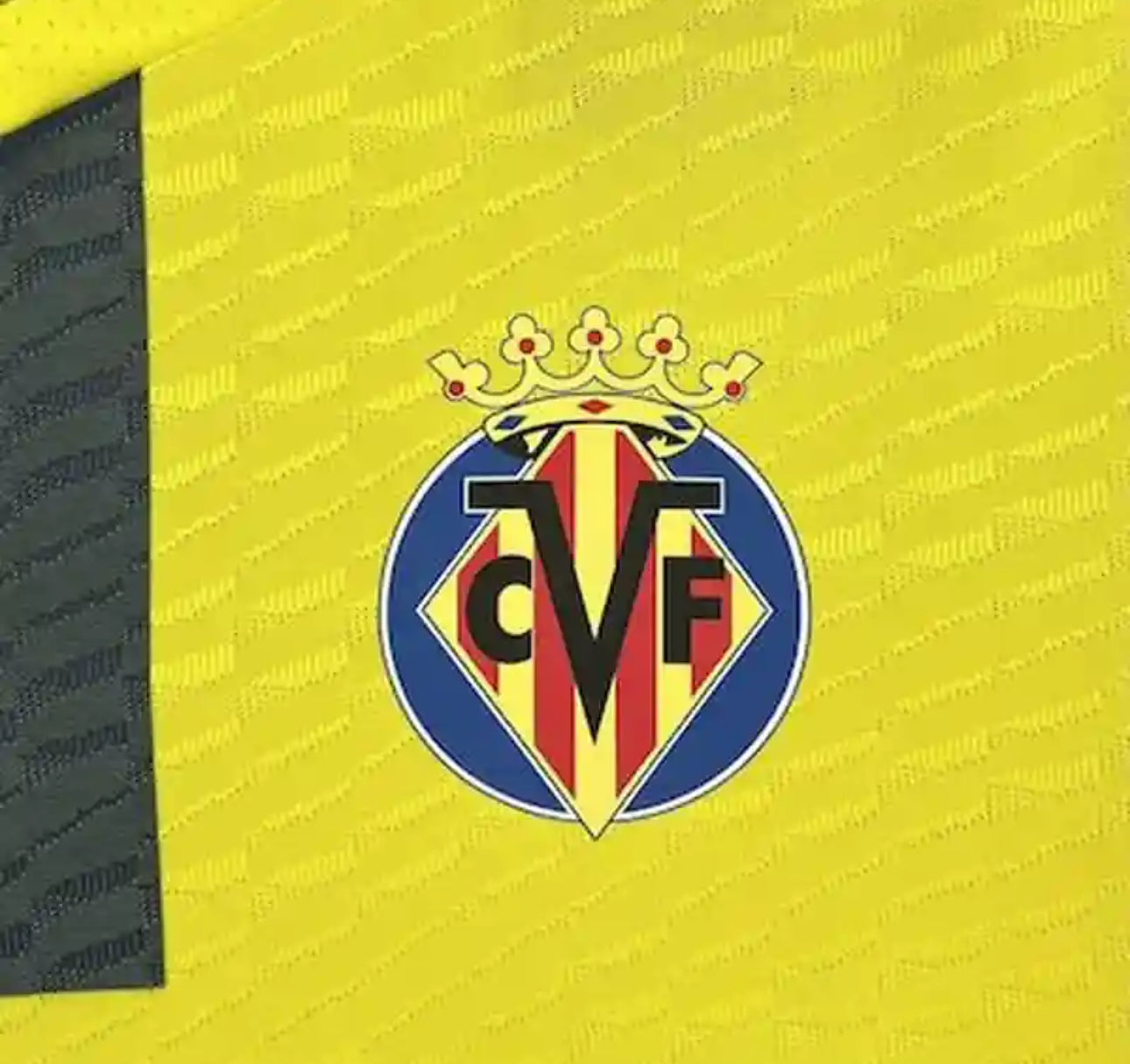 Maillot Villareal Domicile 25/26