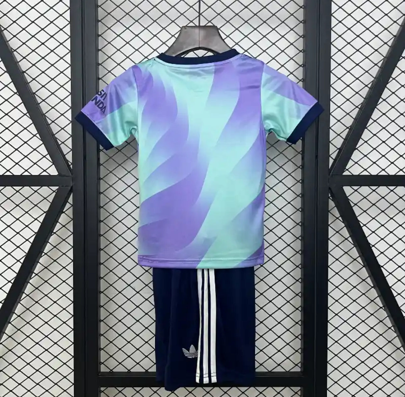 Arsenal 3rd 24/25 Kids Kit