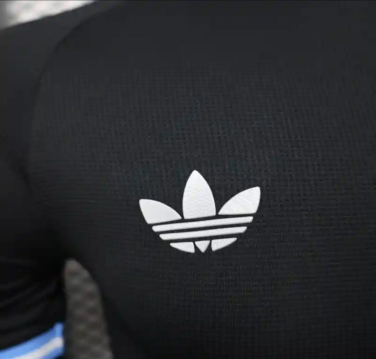 Argentina 2025 Special Edition Black Jersey