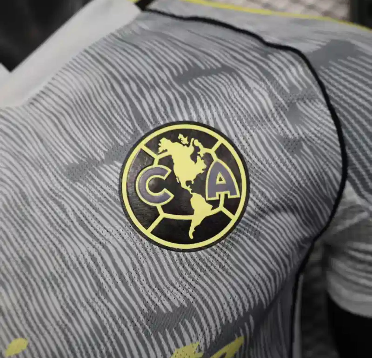 Club America Limited Edition Grau 25/26
