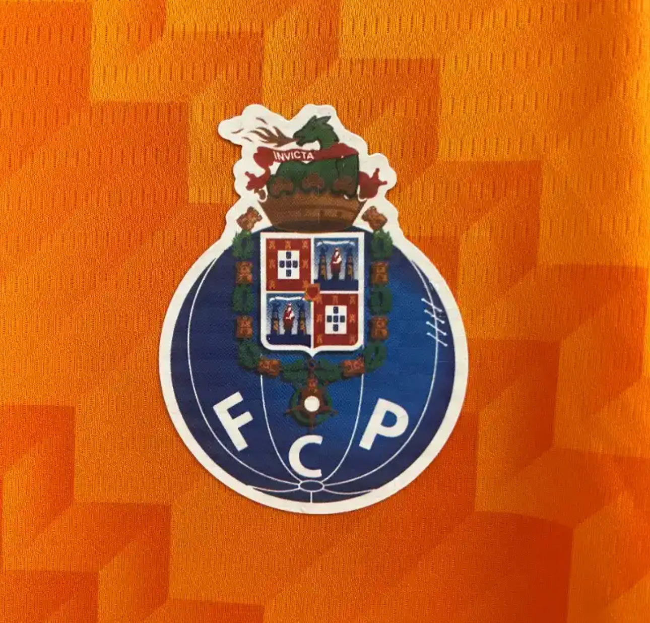 FC Porto Away Shirt 24/25