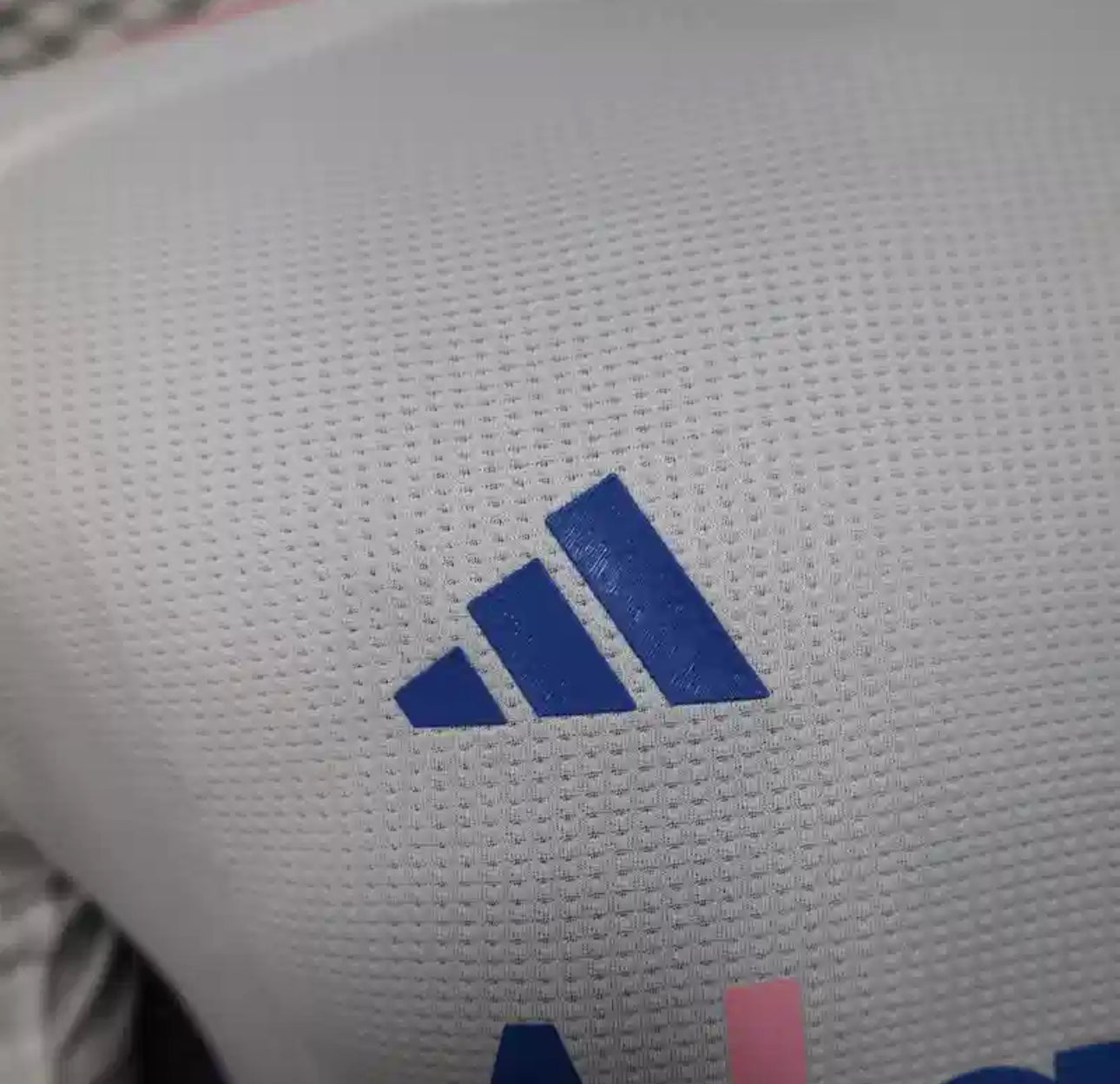 Algeria Pink and White Concept Jersey 2025