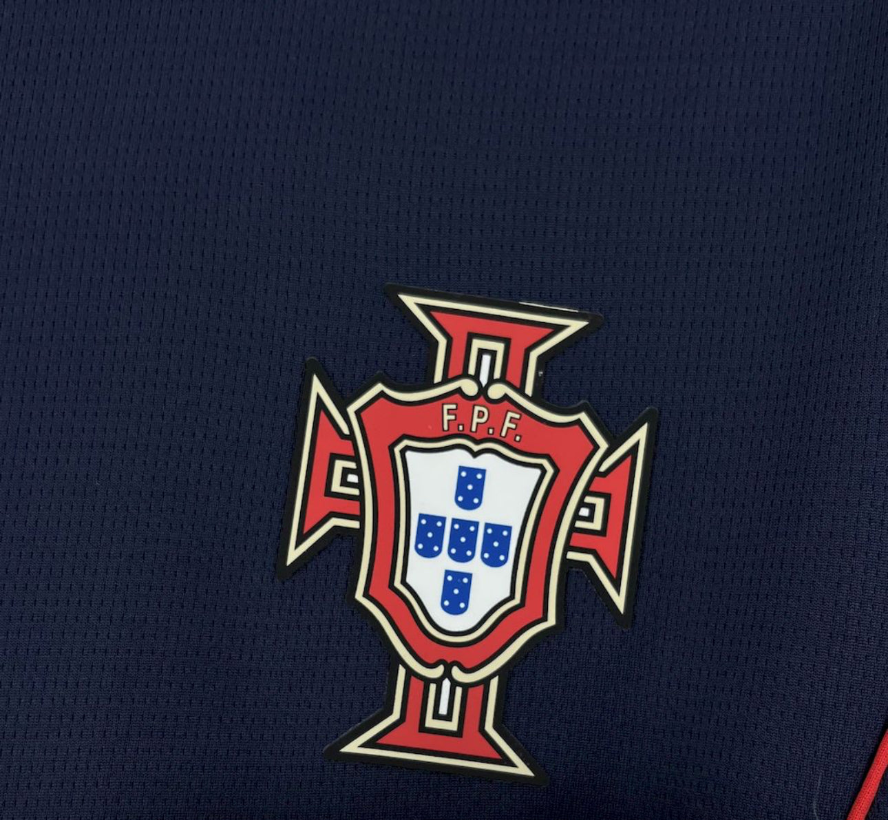 Maillot Portugal Spécial Bleu Marine 25/26