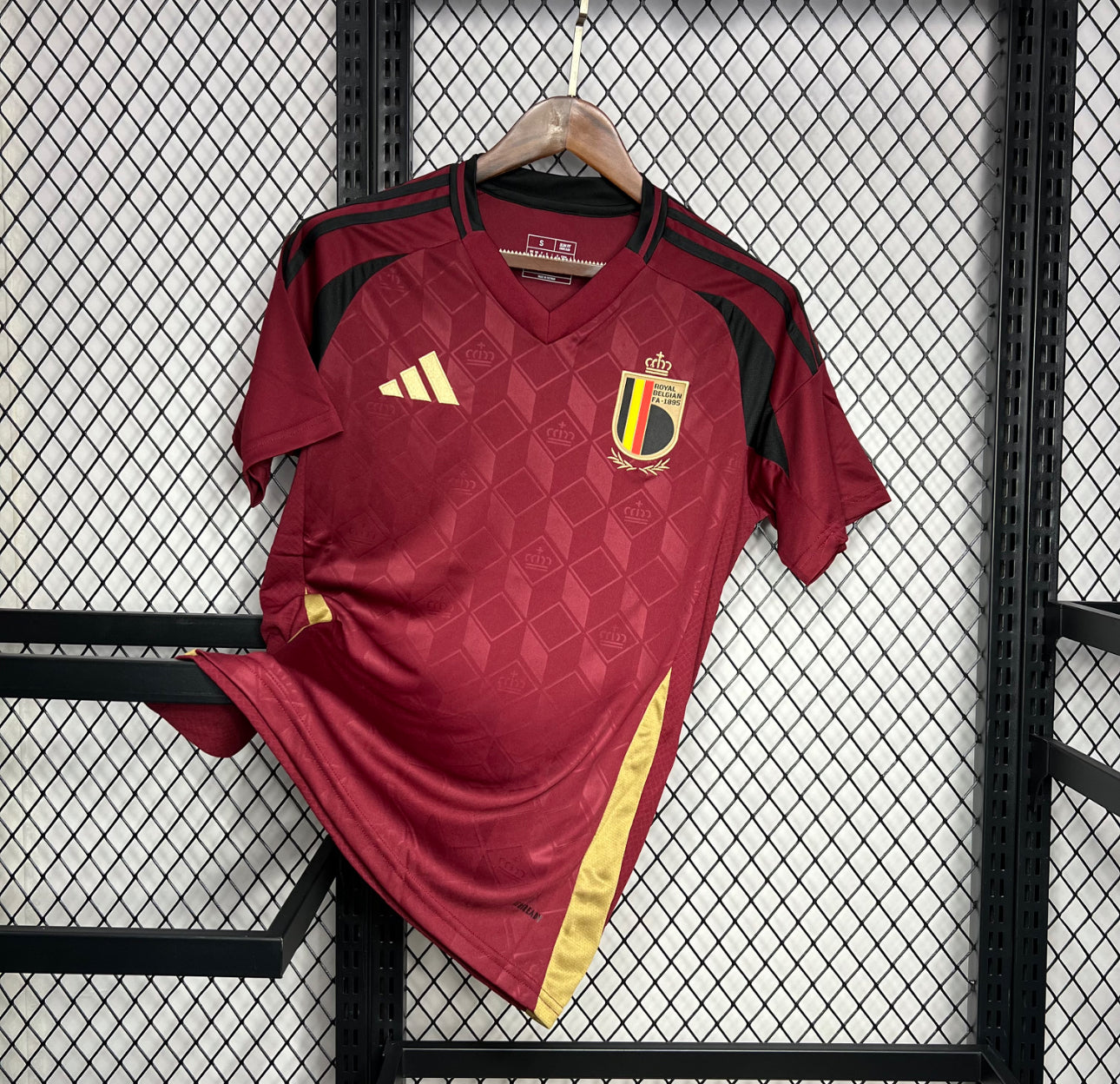 Maillot Belgique Domicile 24/25