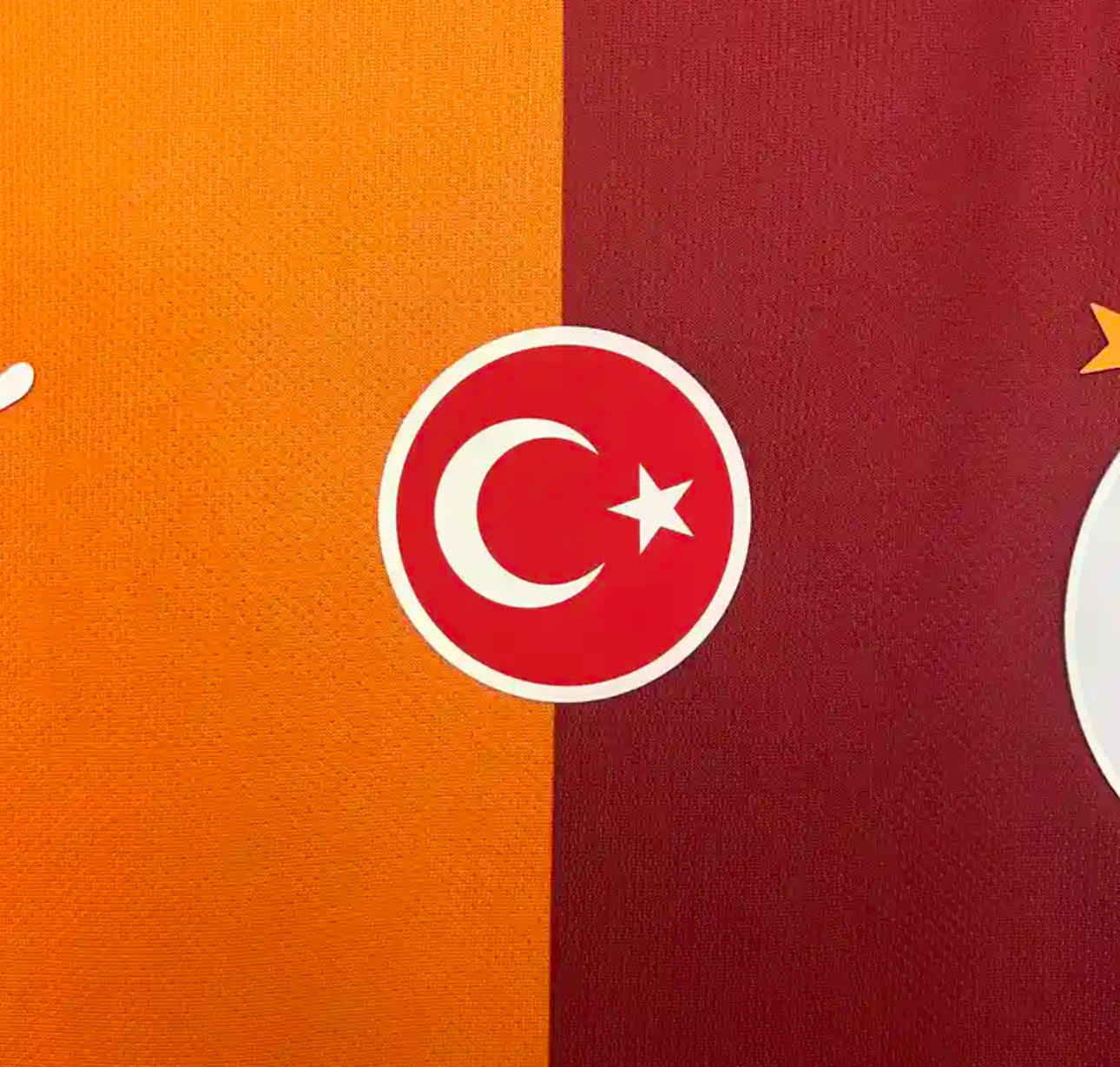 Maillot Galatasaray Domicile 25/26