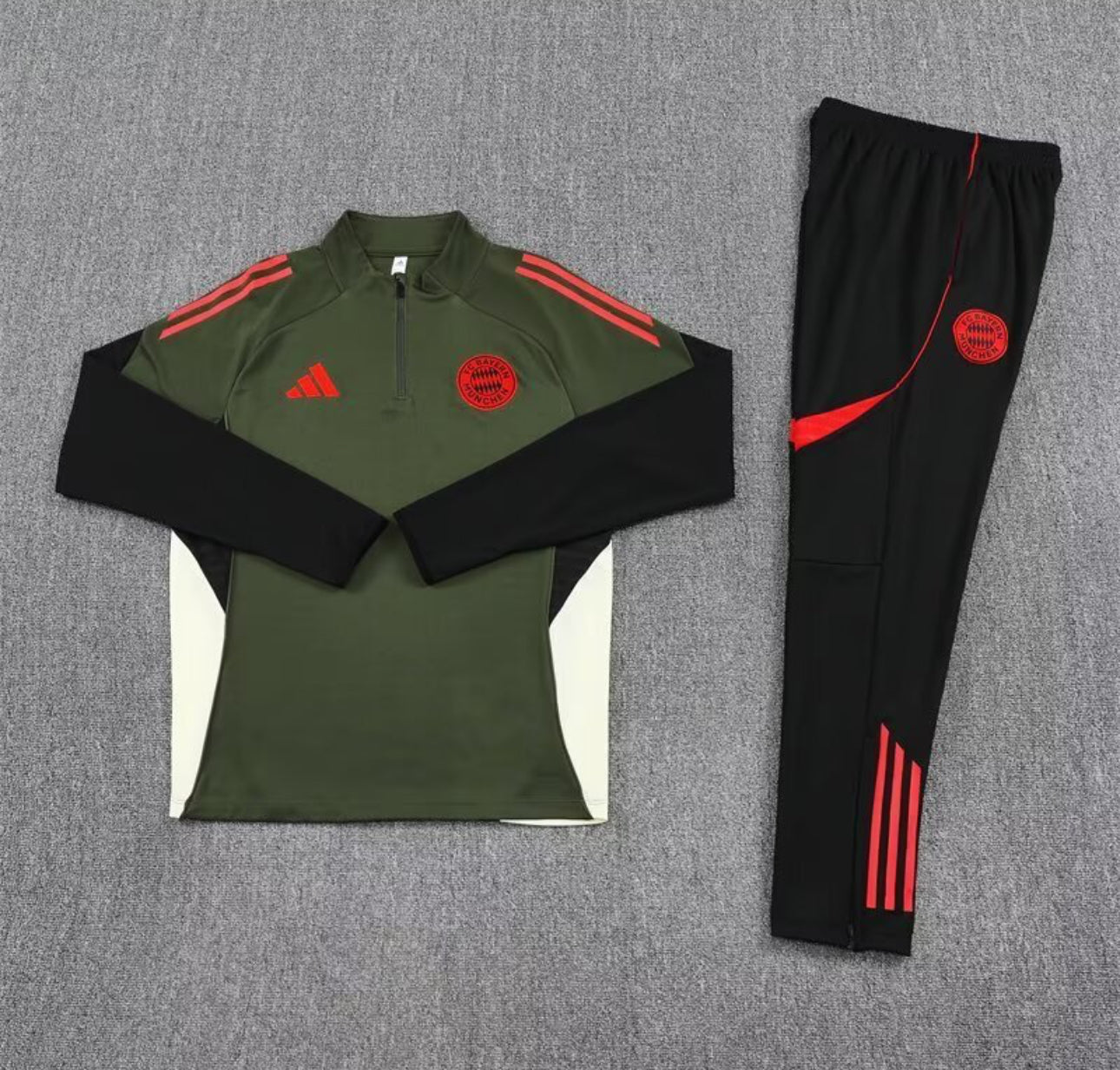 Footoriq Kits: La Zone Du Peuple