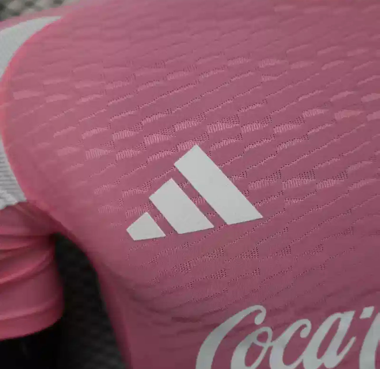 Argentine Maillot Entraînement Rose 2025