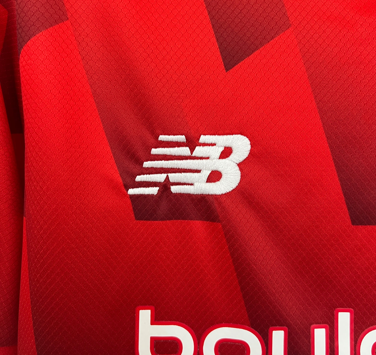 Lille Home Jersey 25/26
