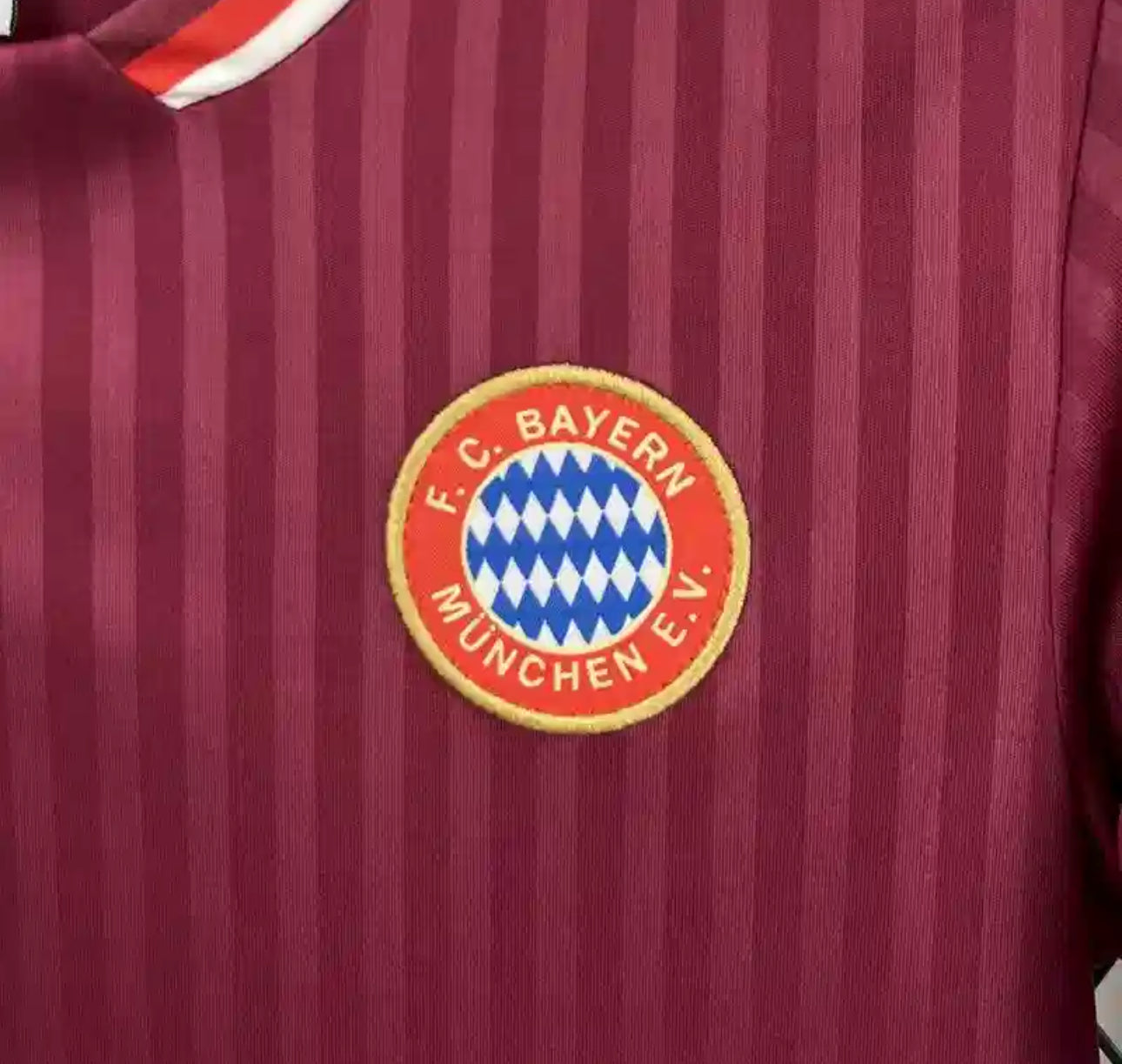 Bayern München Icon Edition Kindertrikot 25/26