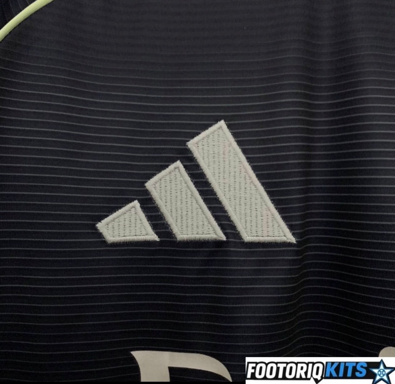 Maillot Real Madrid Extérieur  25/26