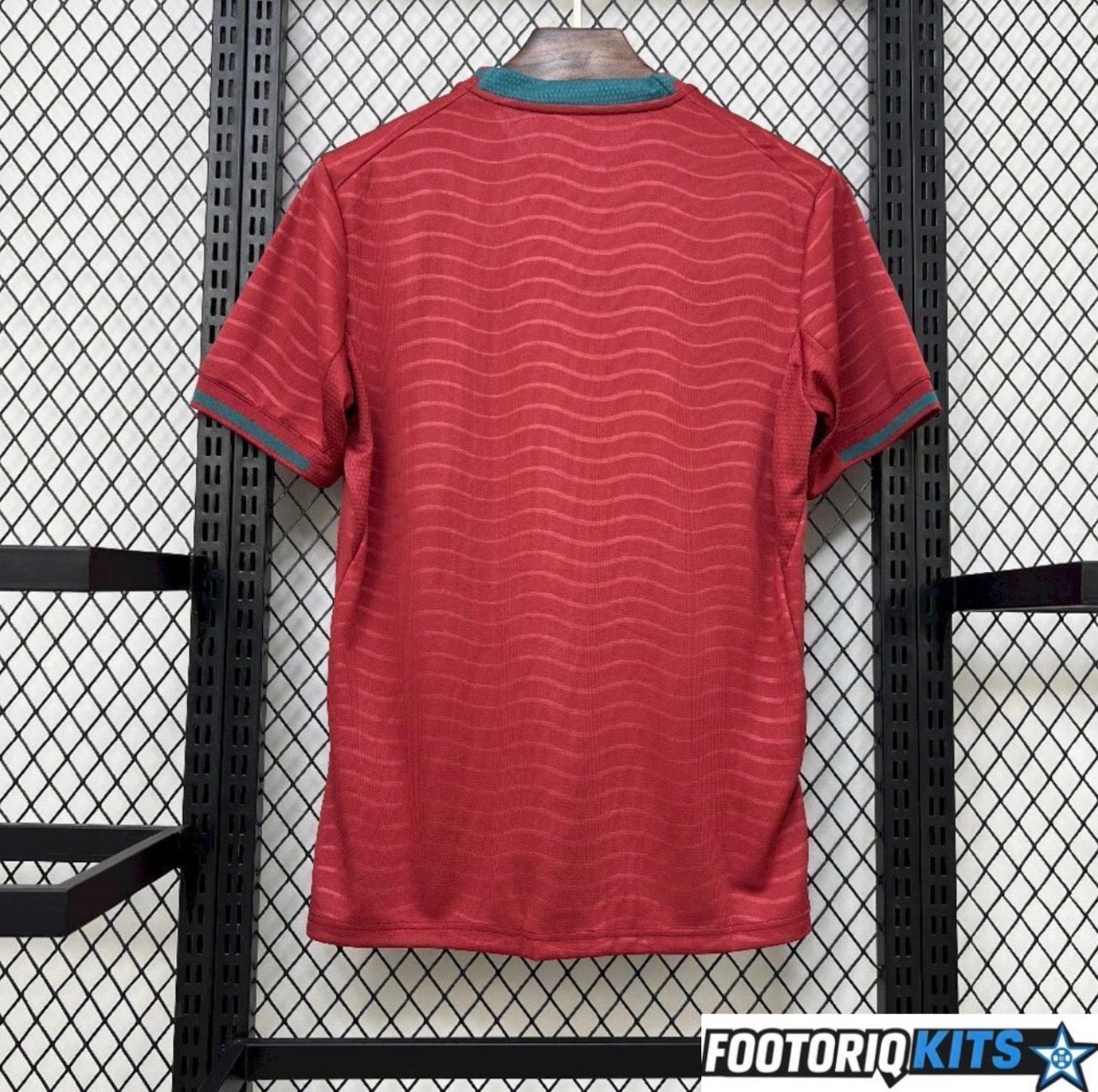 Maillot Portugal Domicile 25/26 Coupe Du Monde