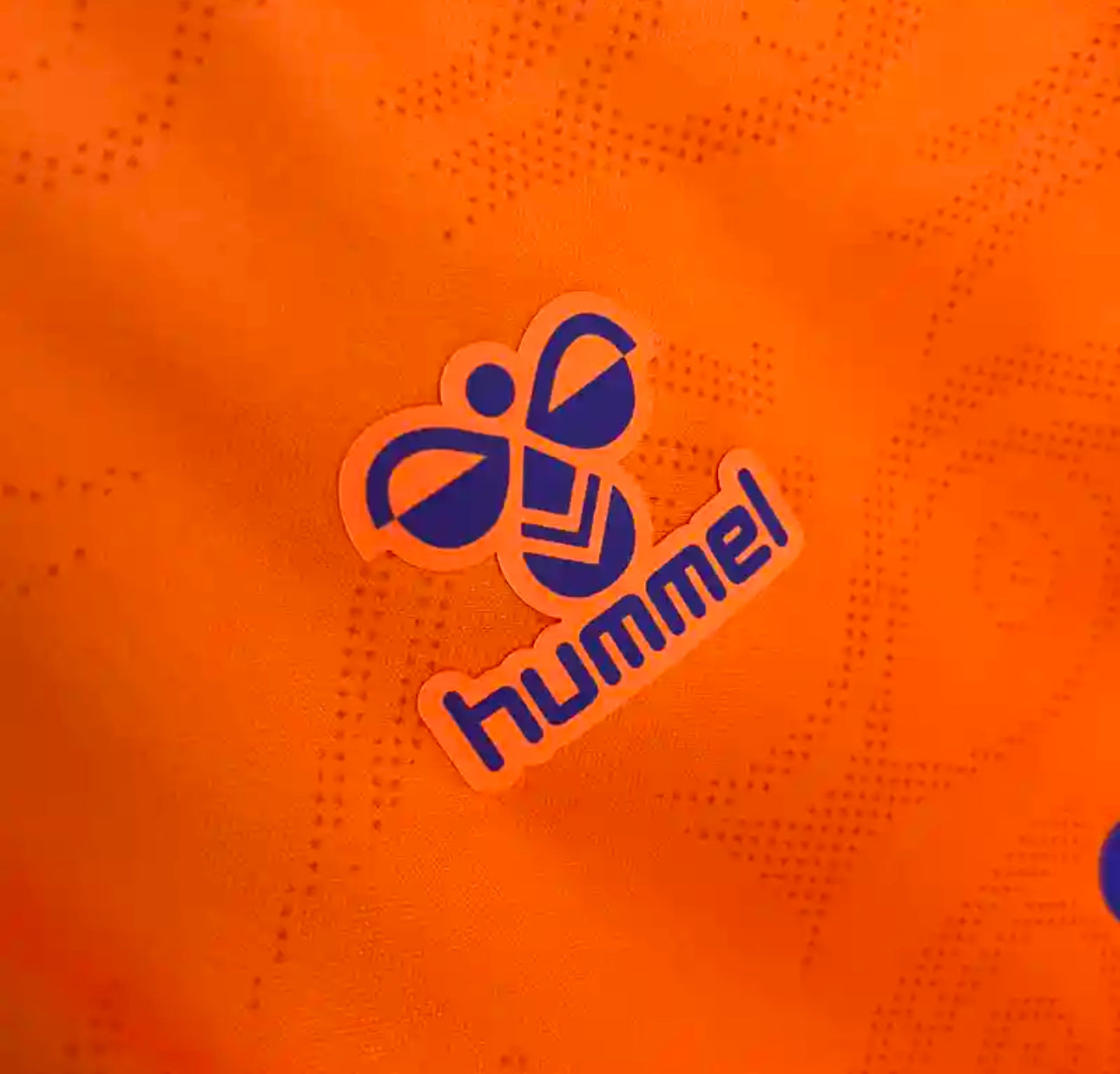Maillot Malaga C.F. Extérieur Orange 25/26
