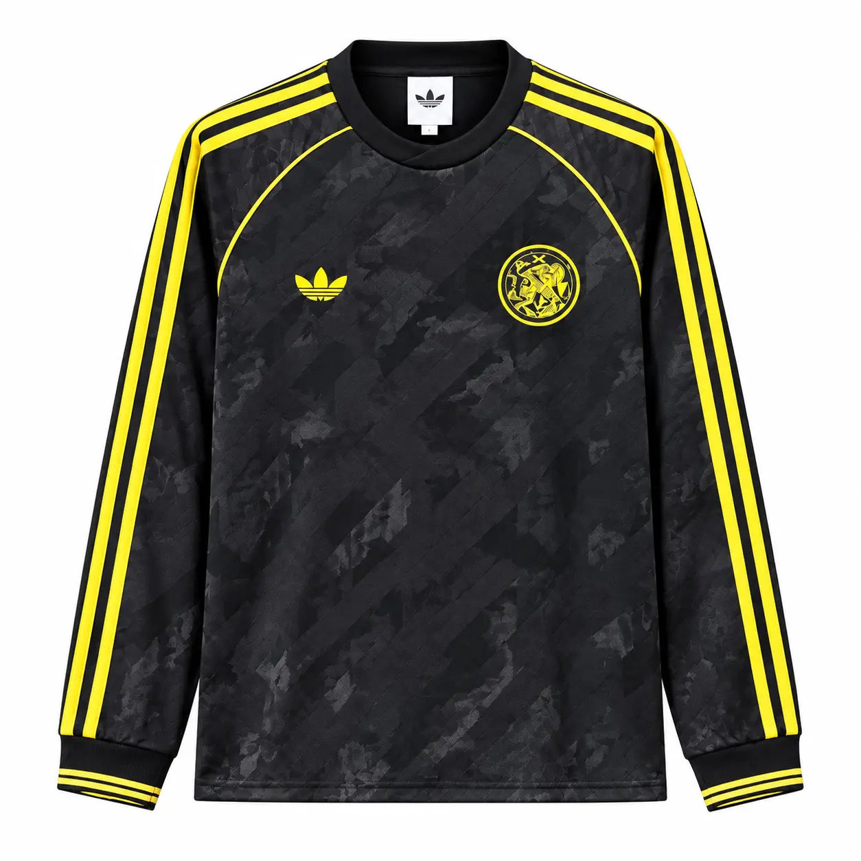 Maillot Manches Longues Ajax Édition Originals 2026/27 Fábrica das Tailandesas