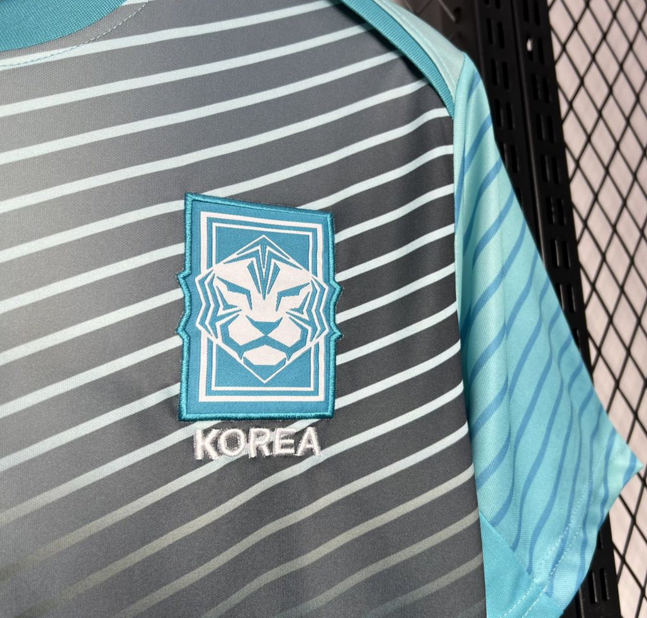 Corée Du Sud Maillot Avant Match 24/25