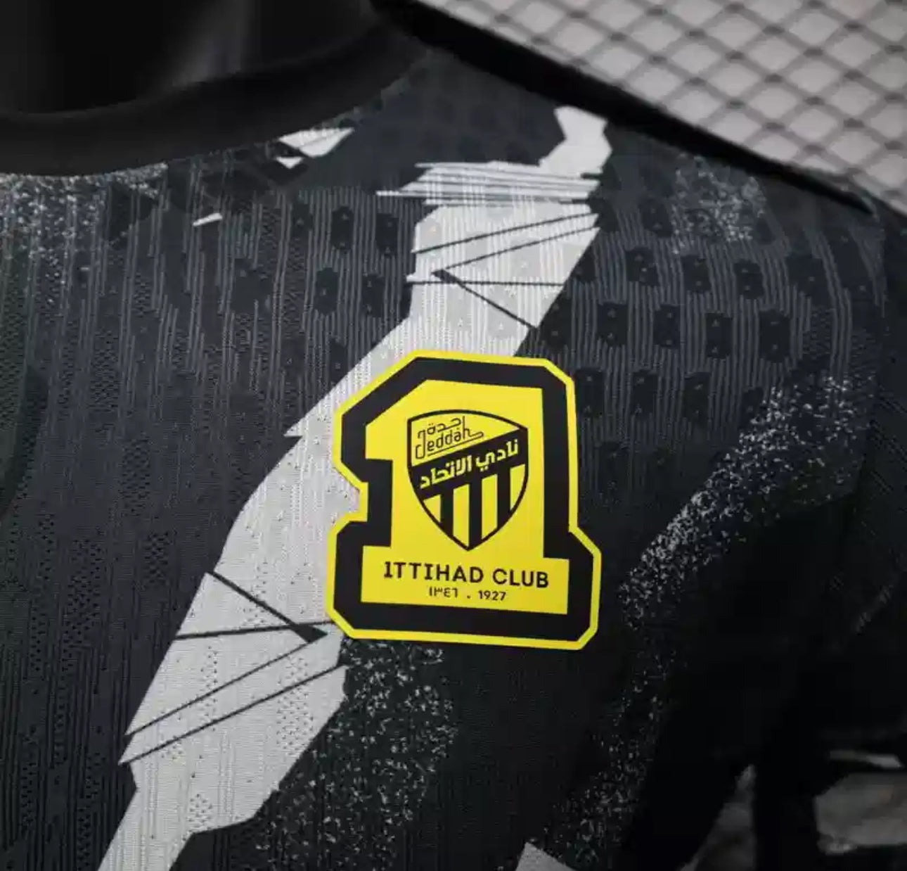 Al Ittihad Training Jersey 25/26
