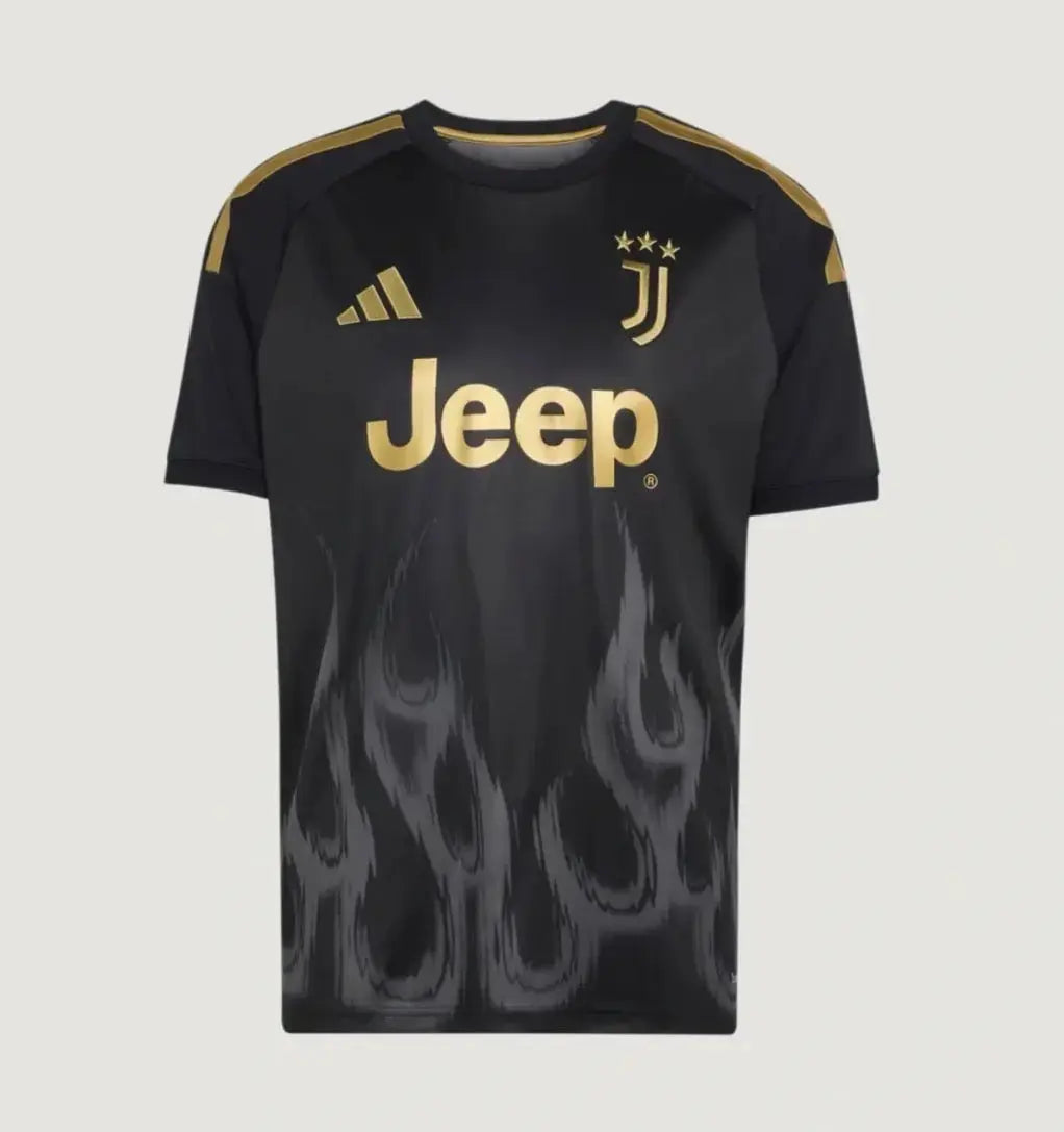 Maillot Juventus Domicile 2026 Fábrica das Tailandesas
