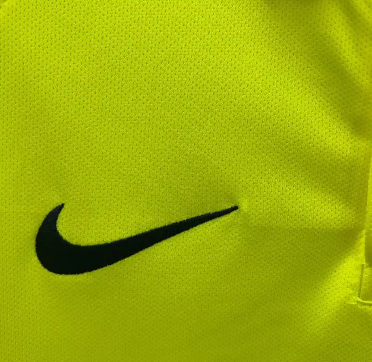 FC Barcelona Retro Away Yellow Jersey 14/15