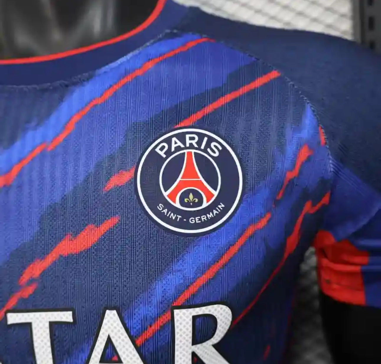 PSG Special Edition Blue Jersey 25/26