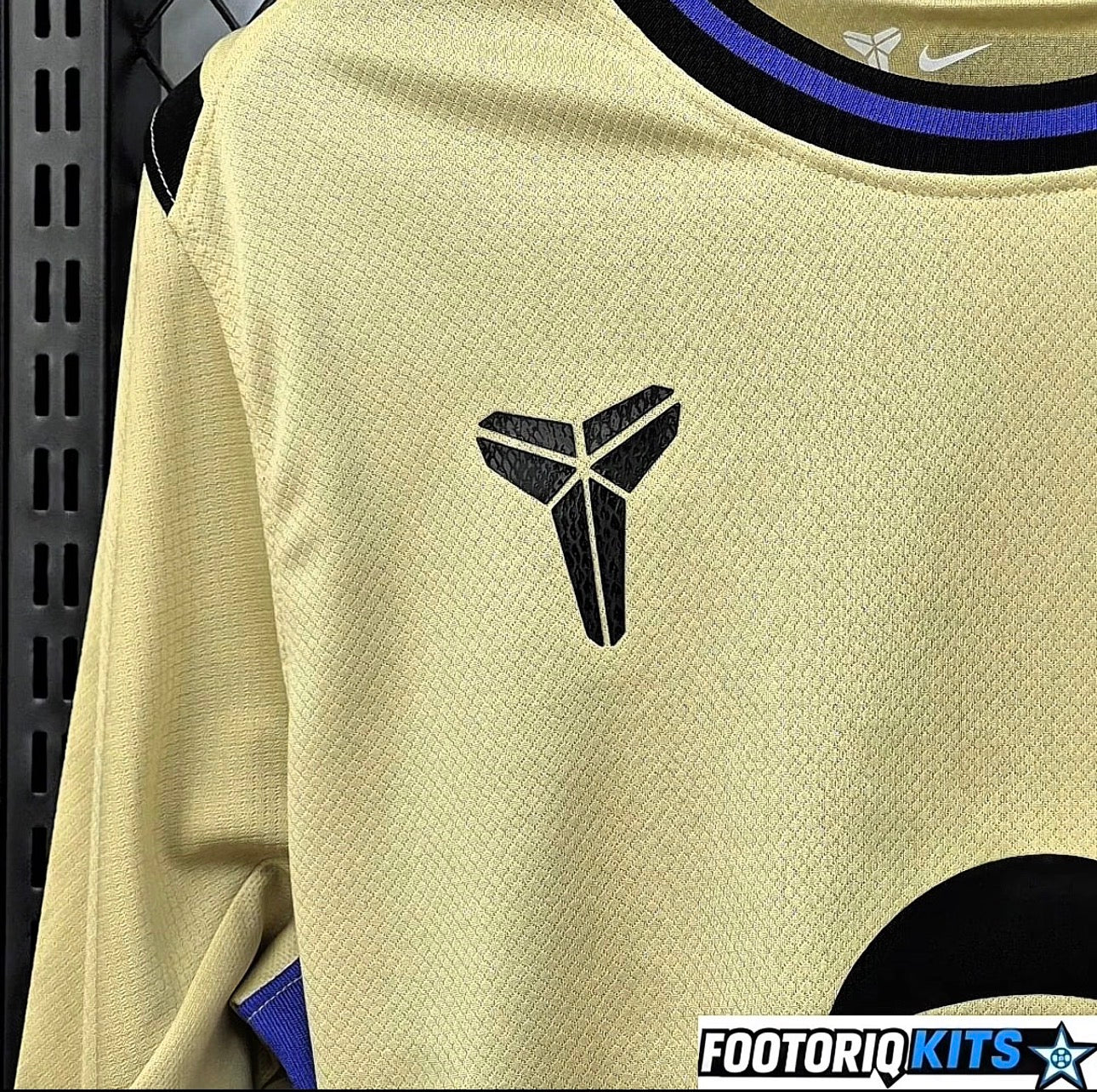 Maillot Manches Longues Barcelone 3rd Extérieur 25/26