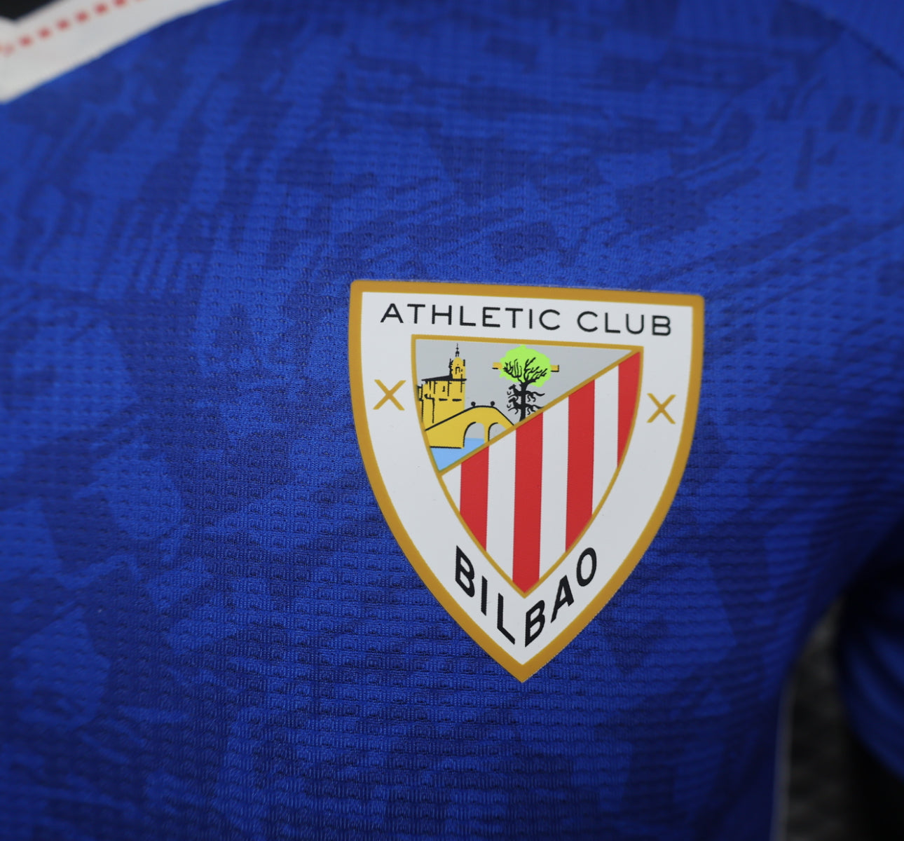 Maillot Athletic Bilbao spécial 24/25