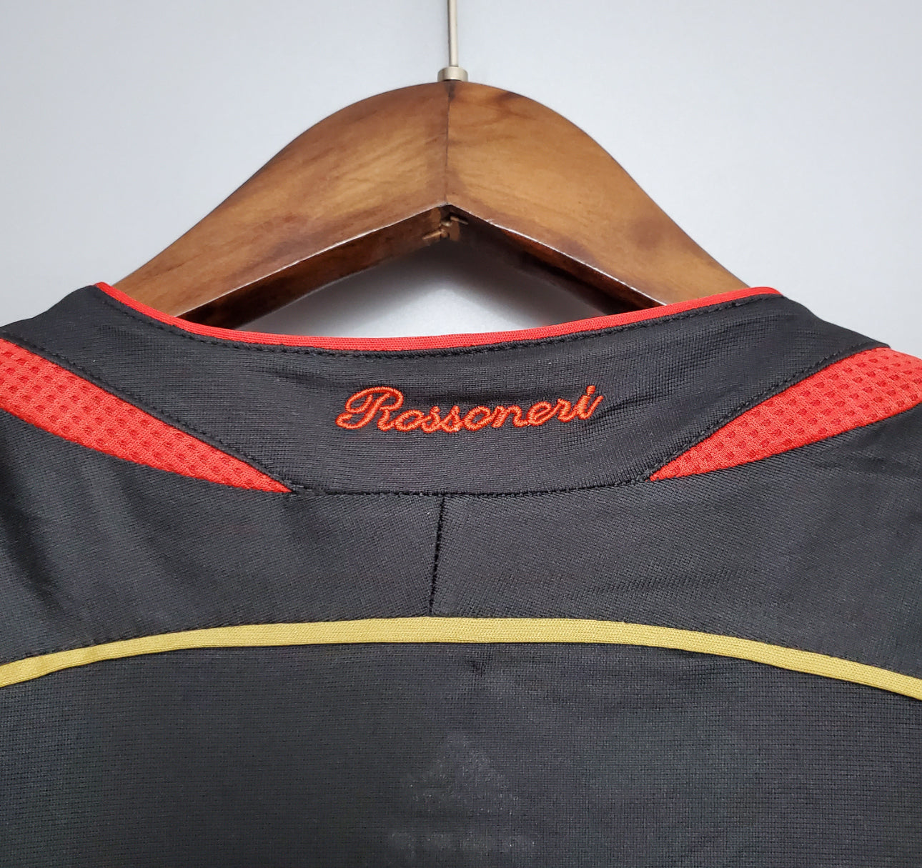 Maillot Rétro 3rd Extérieur 06/07