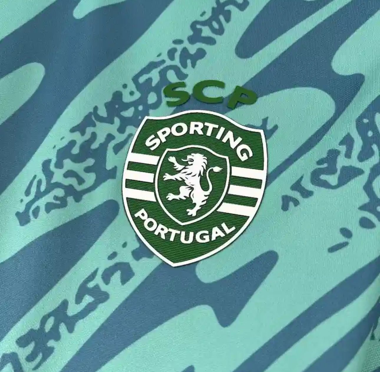 Sporting Lisbonne Maillot Gardien 25/26
