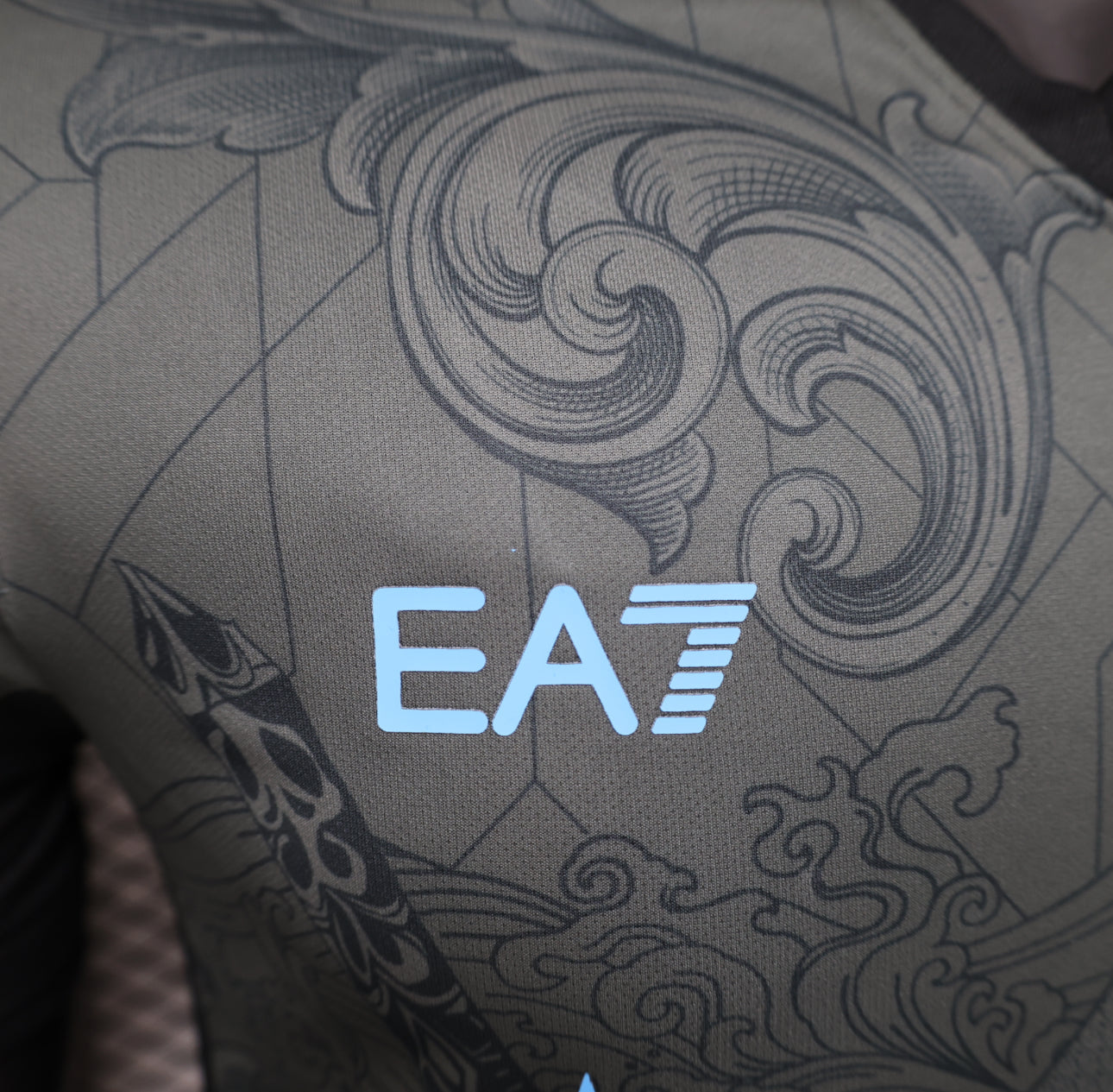 Neapel Spezialtrikot 24/25