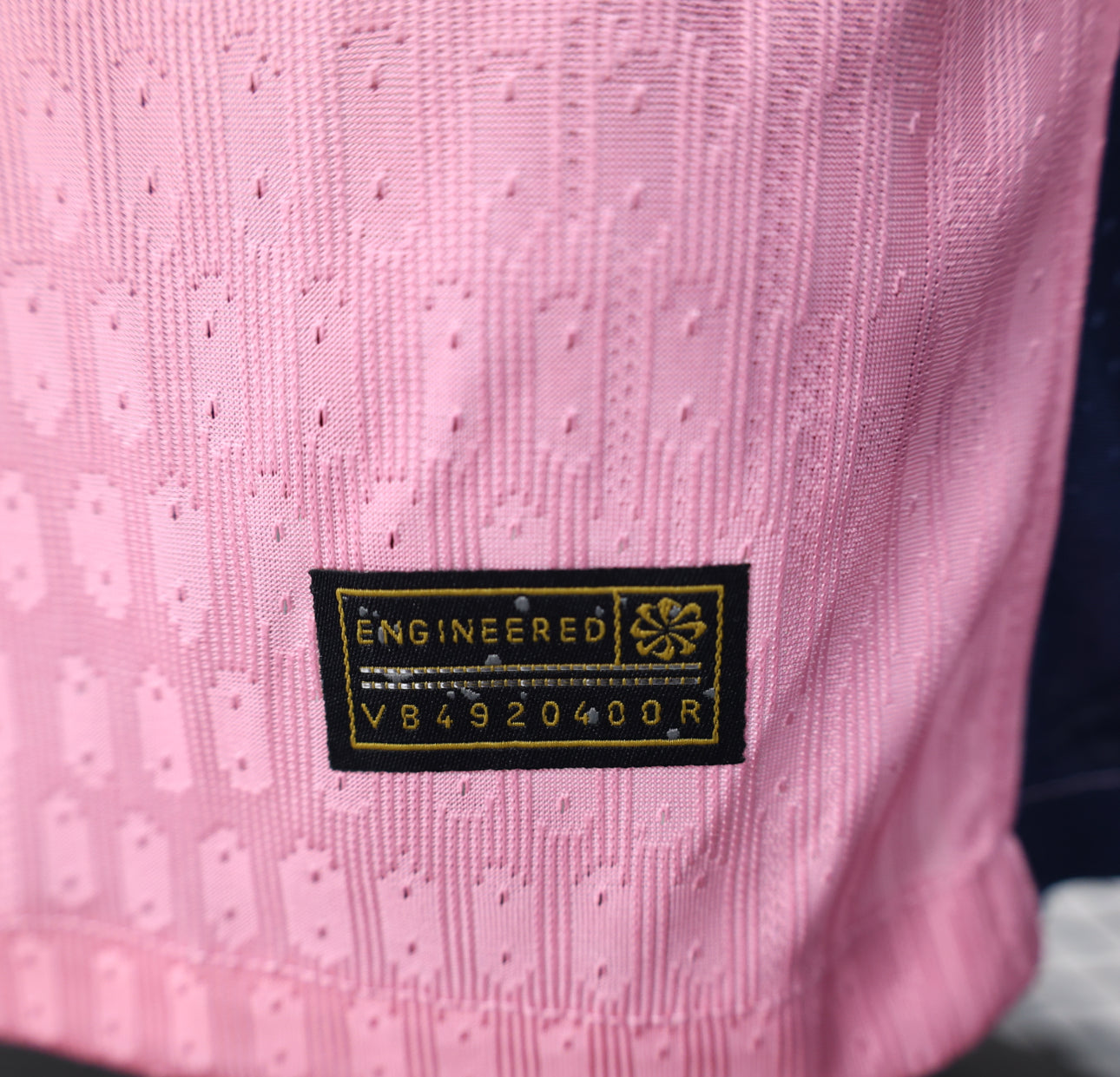 FC Barcelona Concept Rosa Trikot 25/26