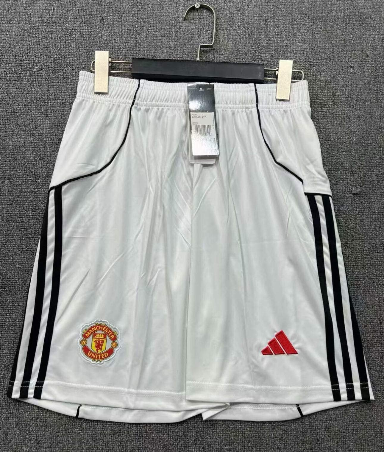 Short Manchester United Domicile 25/26
