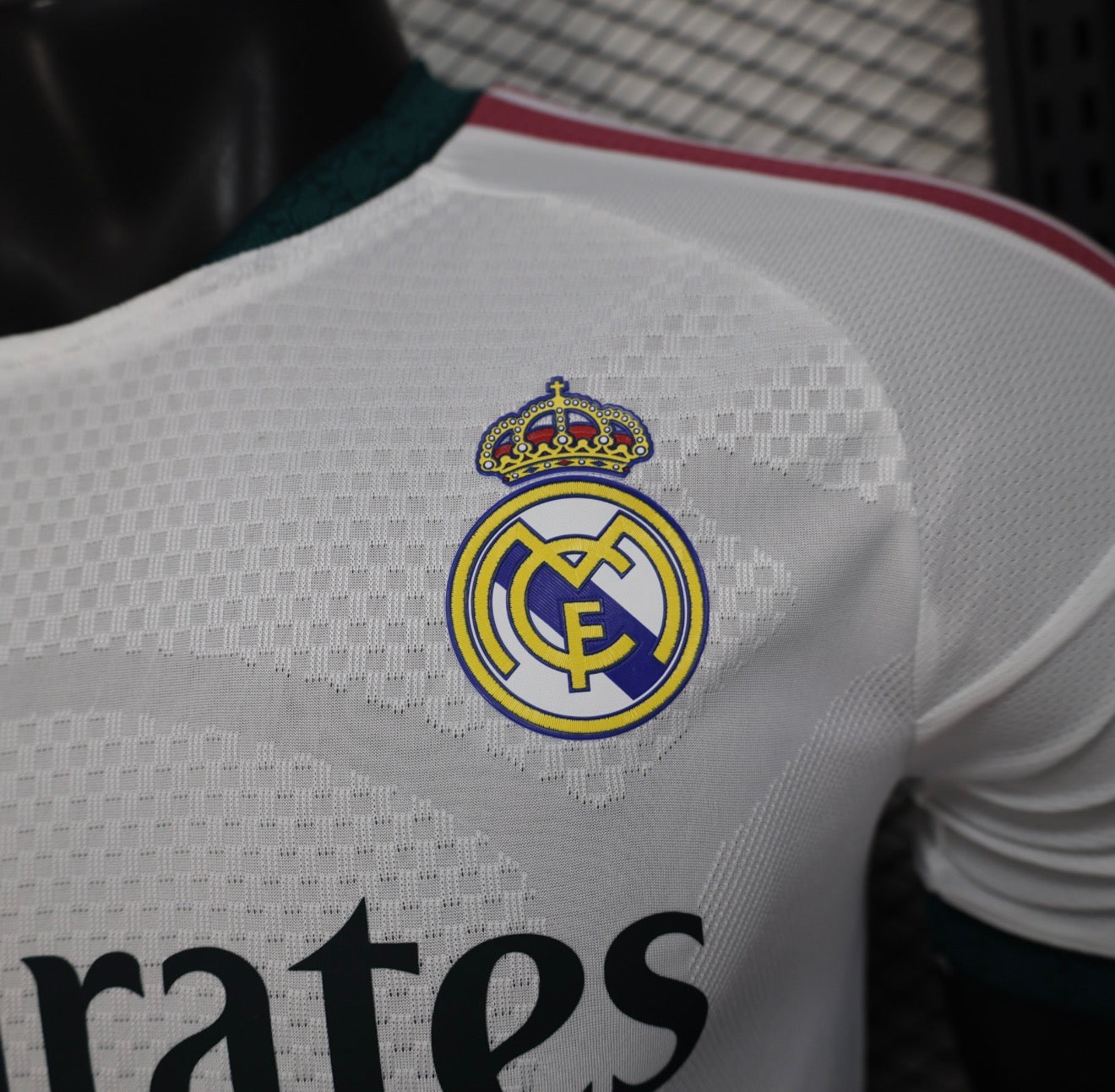 Version Joueur 26/27 Maillot Real Madrid Domicile