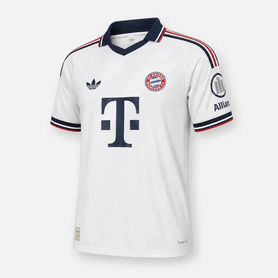 Maillot Bayern Munich Extérieur 2026/27 Fábrica das Tailandesas