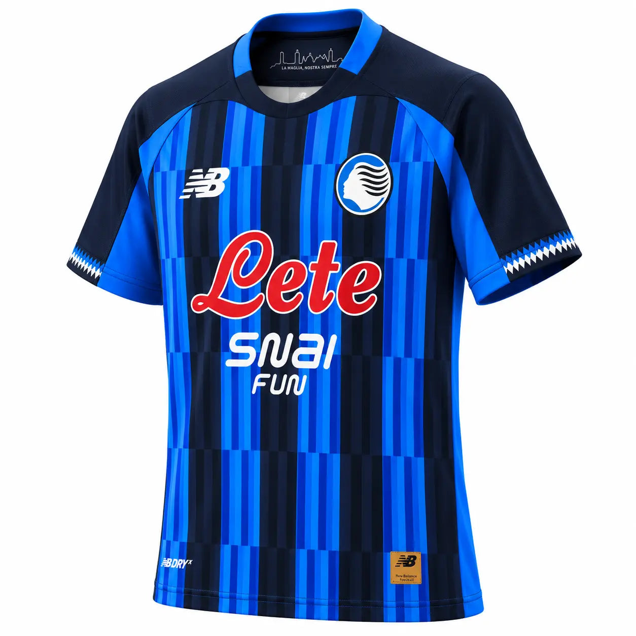 Maillot Atalanta Domicile 2026/27 Fábrica das Tailandesas