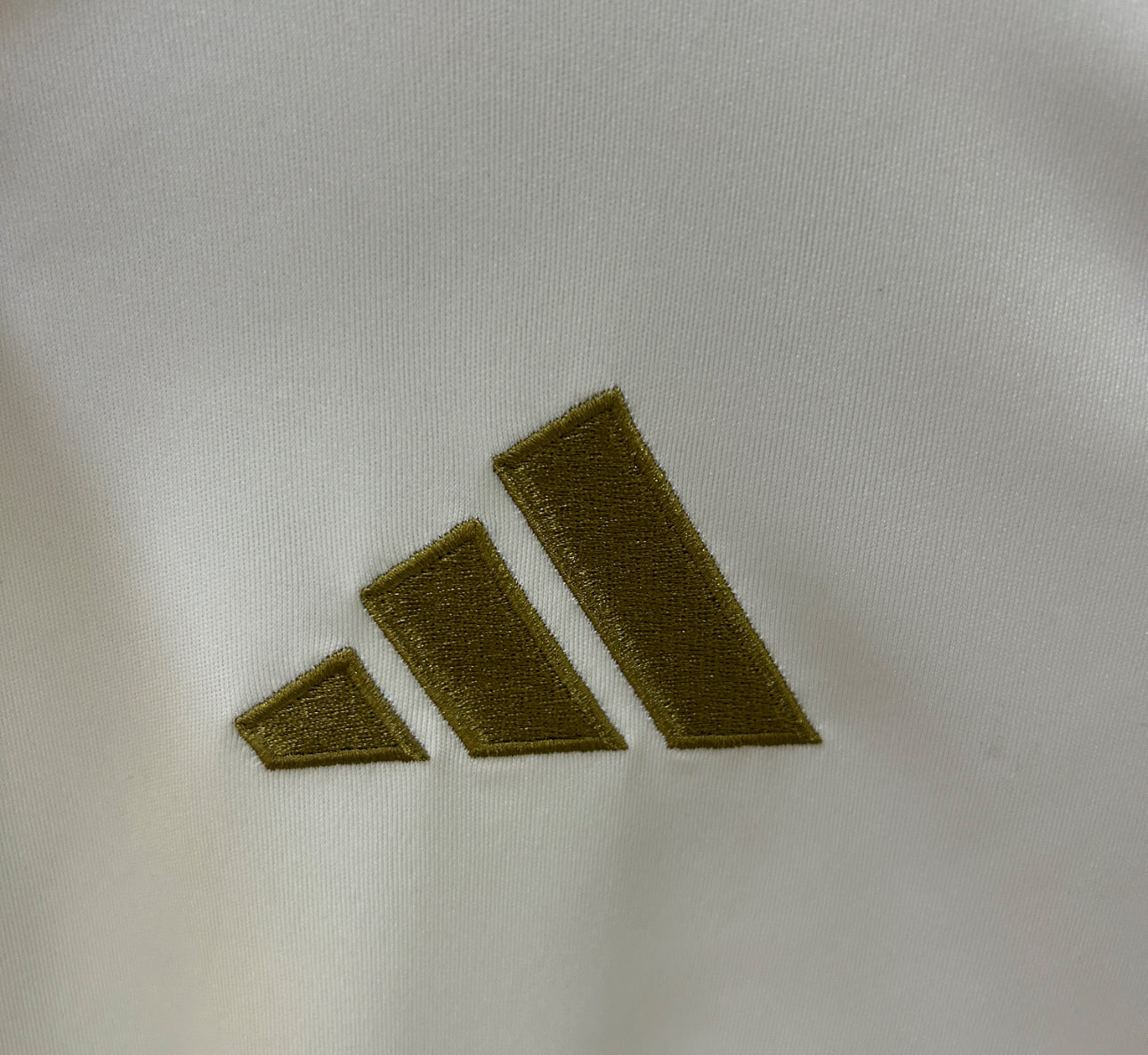 Los Angeles White Away Jersey 25/26