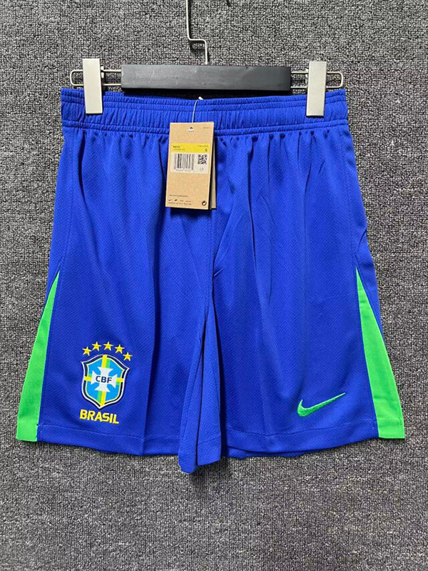 Brazil Home Shorts 2024