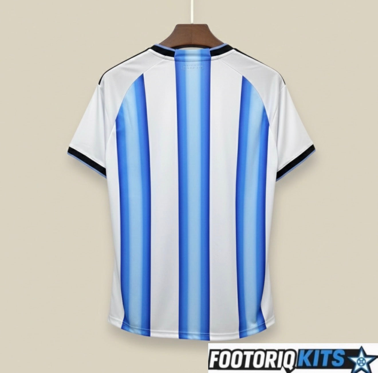 Maillot Argentine Domicile 26/27 Coupe Du Monde