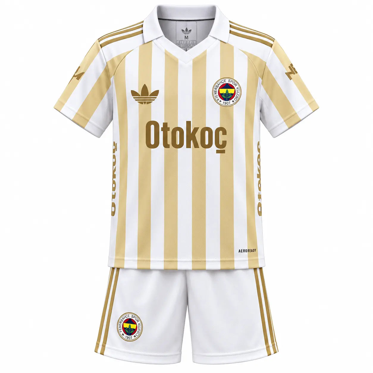 Kit Enfant Fenerbahçe Troisième 2026/27 Fábrica das Tailandesas