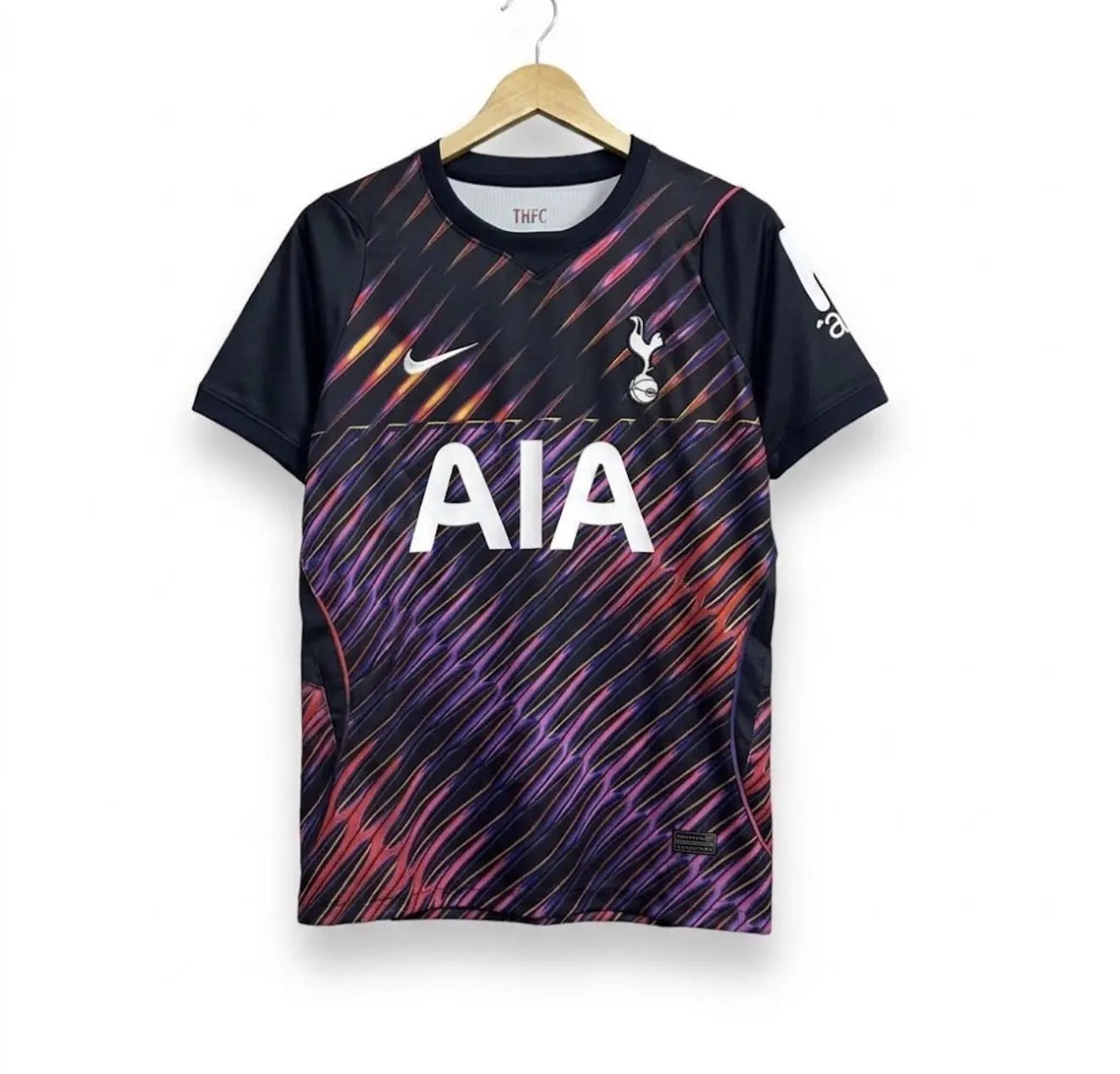 Maillot Tottenham Extérieur 2026/27 Fábrica das Tailandesas