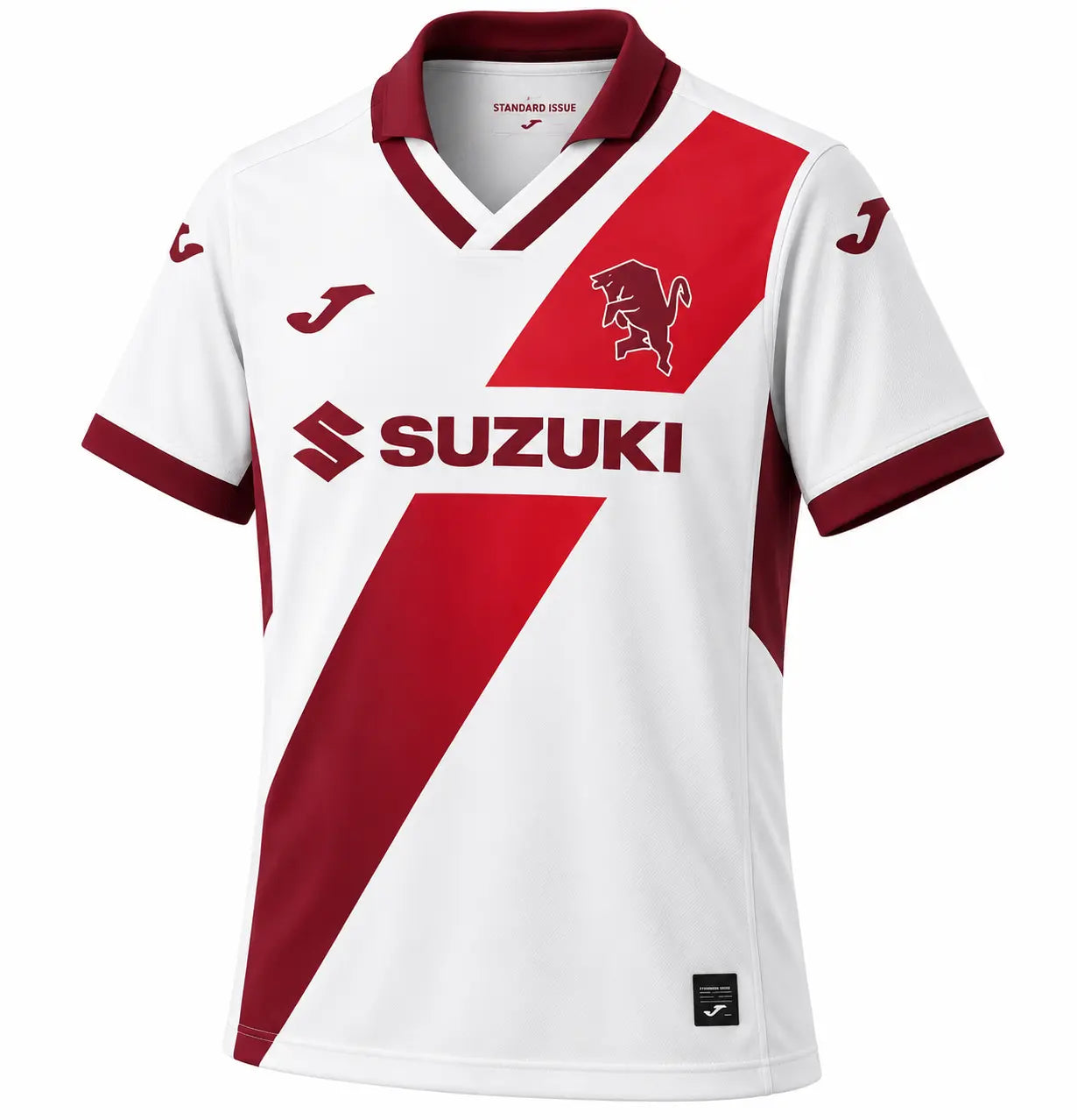 Maillot Torino Extérieur 2026/27 Fábrica das Tailandesas