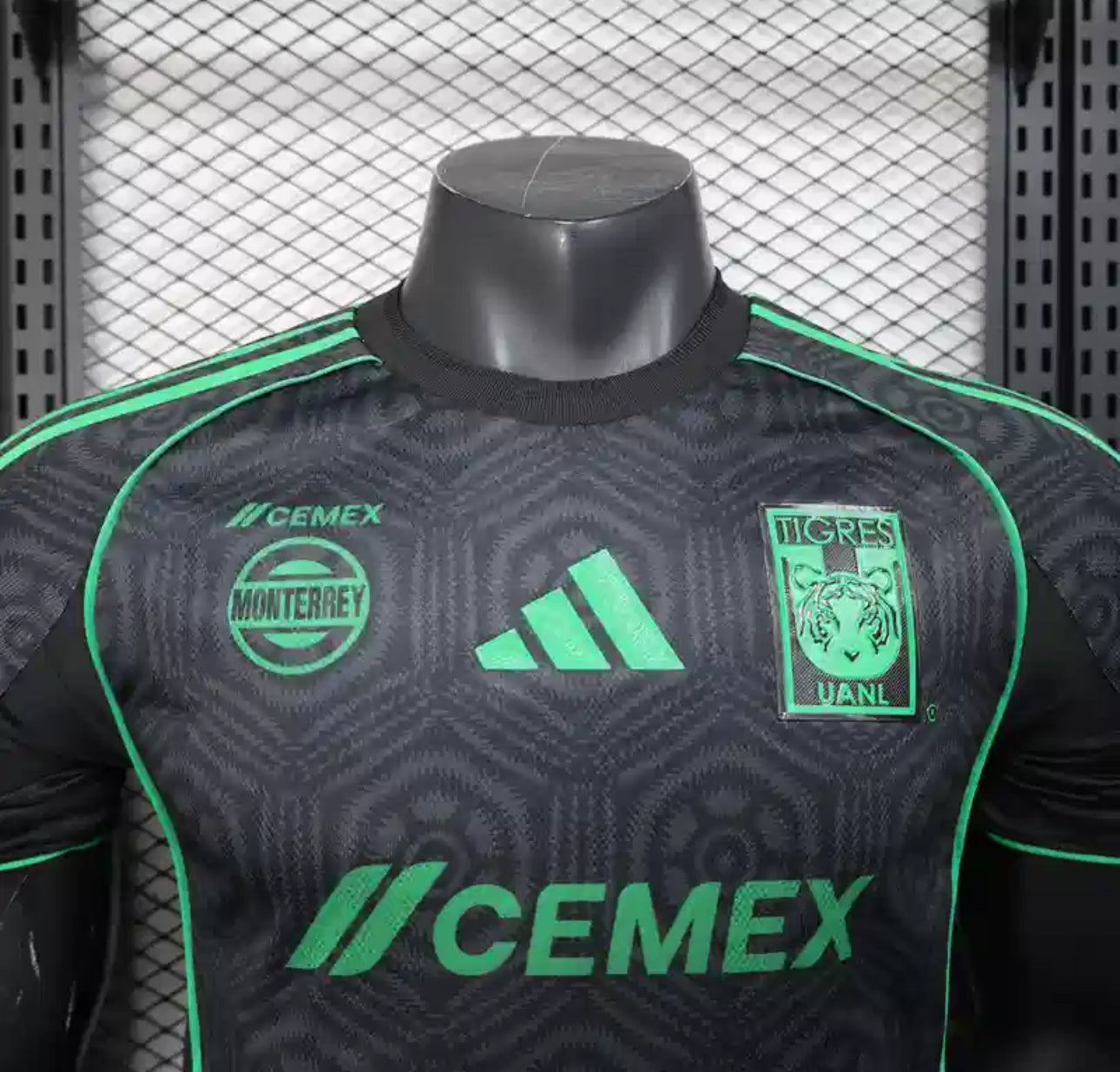 Tigres UANL Maillot 3rd Extérieur 25/26
