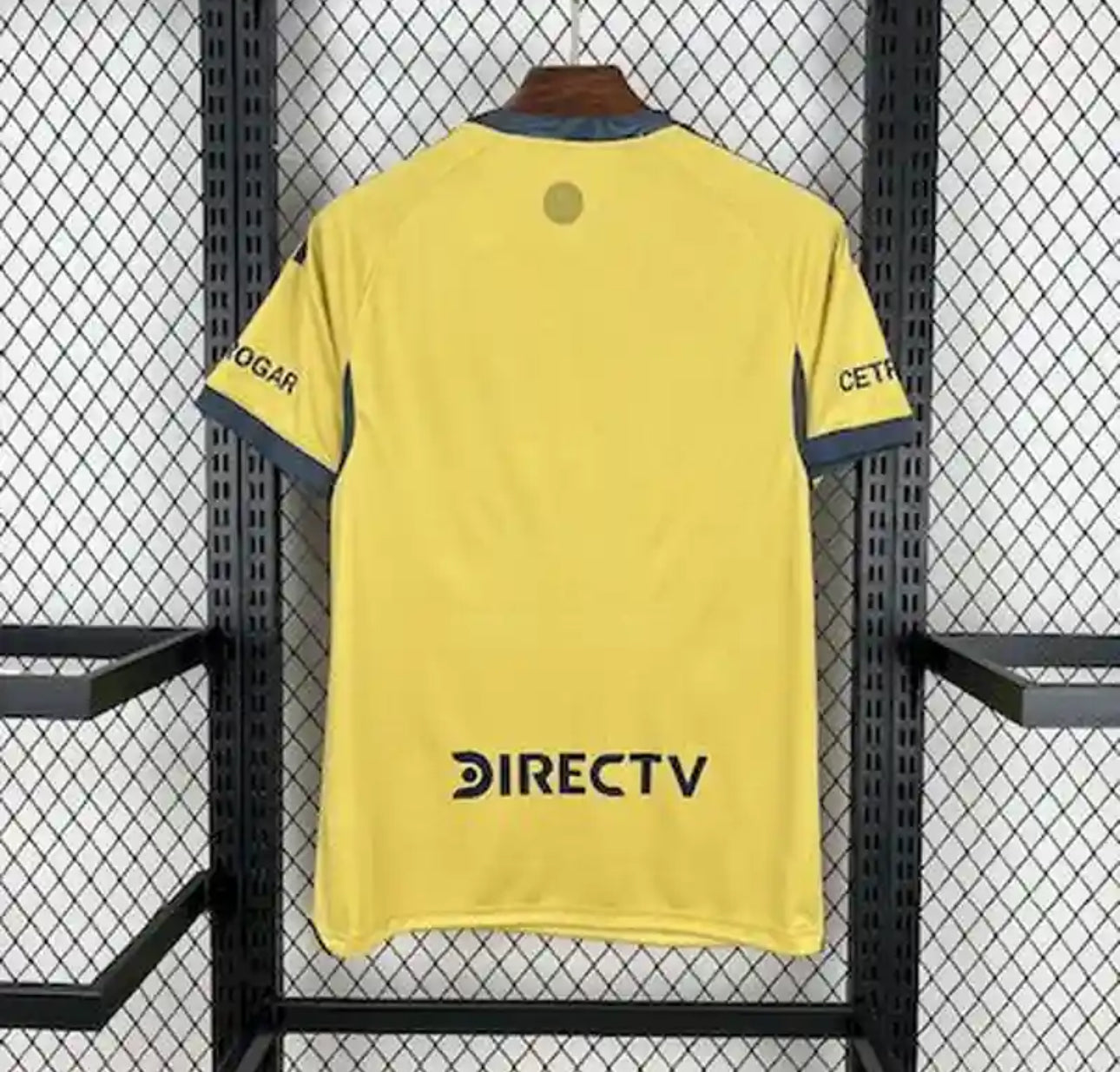 Boca Juniors Away Jersey 25/26