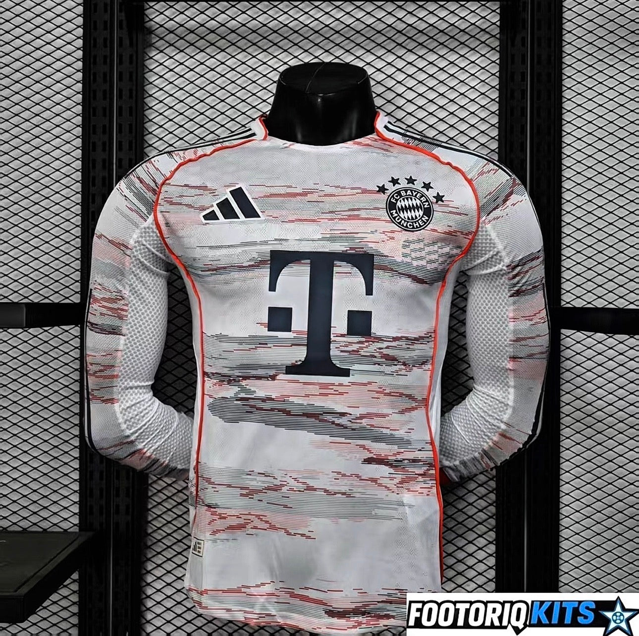 Maillots Originaux FC Bayern Munich - Taille XL - Différents Modèles Au Choix - Adidas