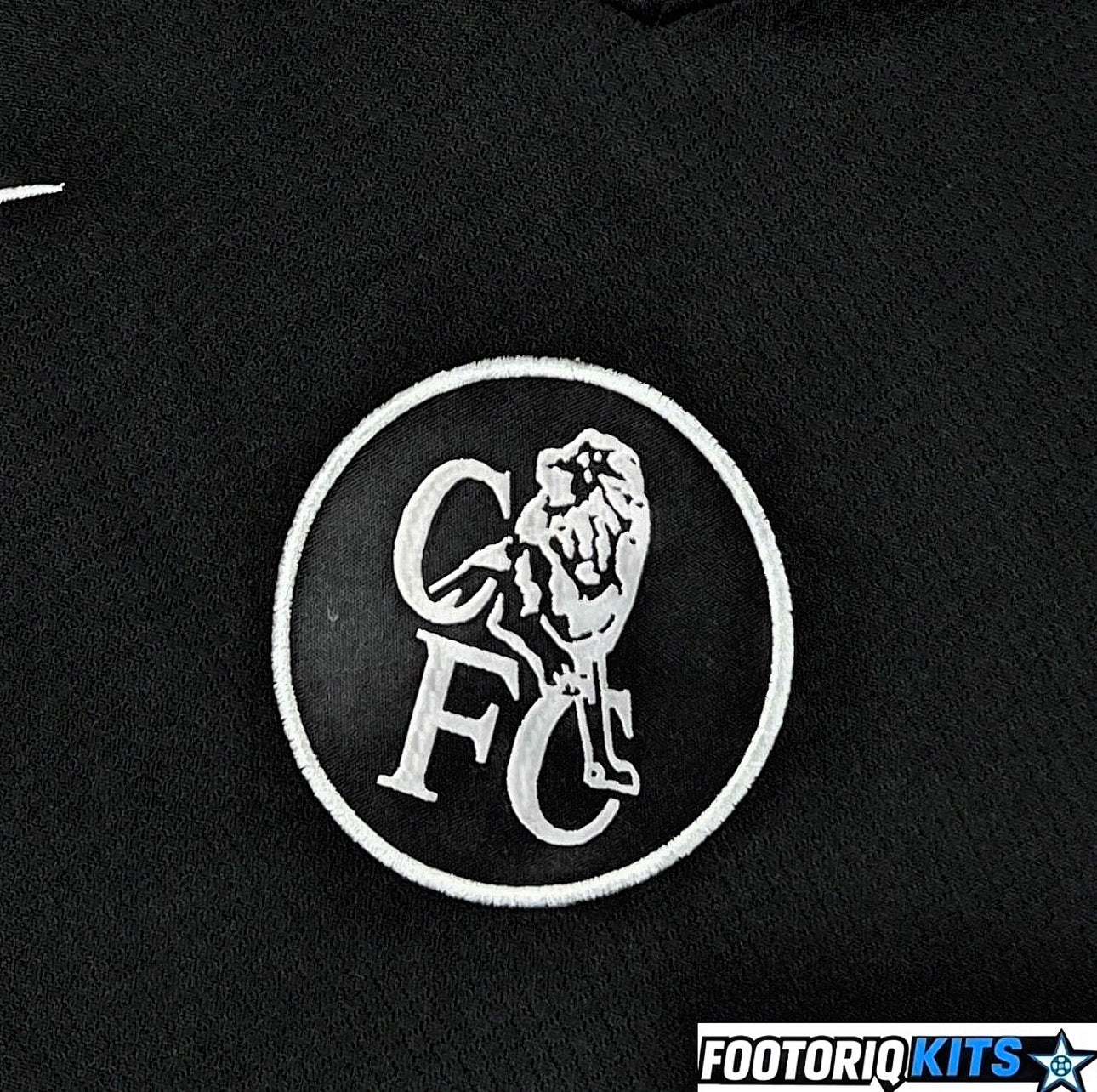 Maillot Manches Longues Chelsea 3rd Extérieur 25/26