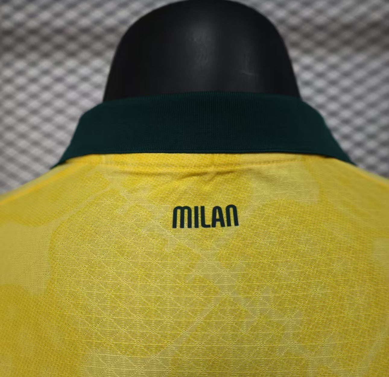 Maillot 25/26 AC Milan Third