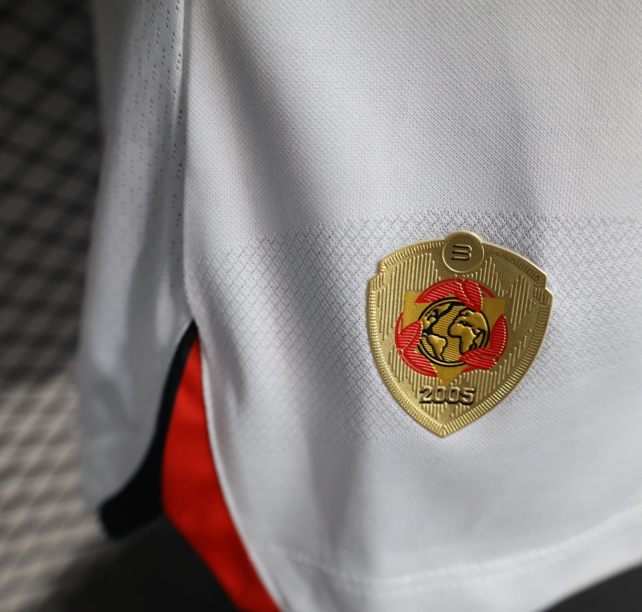 Sao Paulo Maillot Domicile 25/26