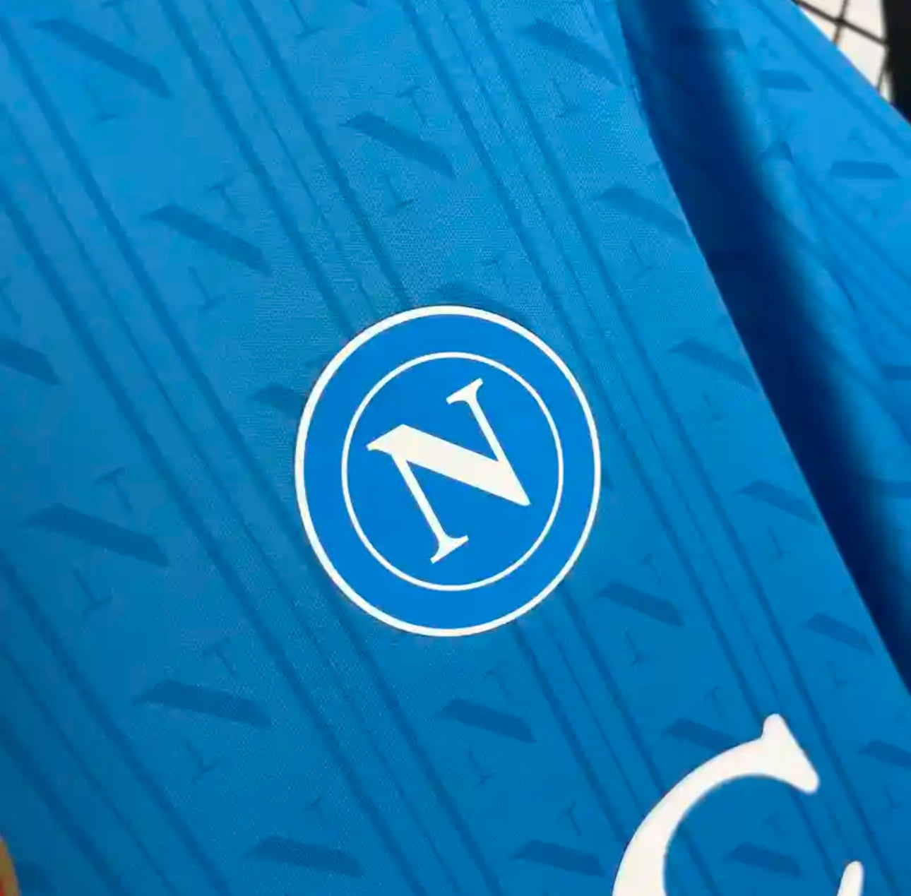 Naples Home Shirt 25/26