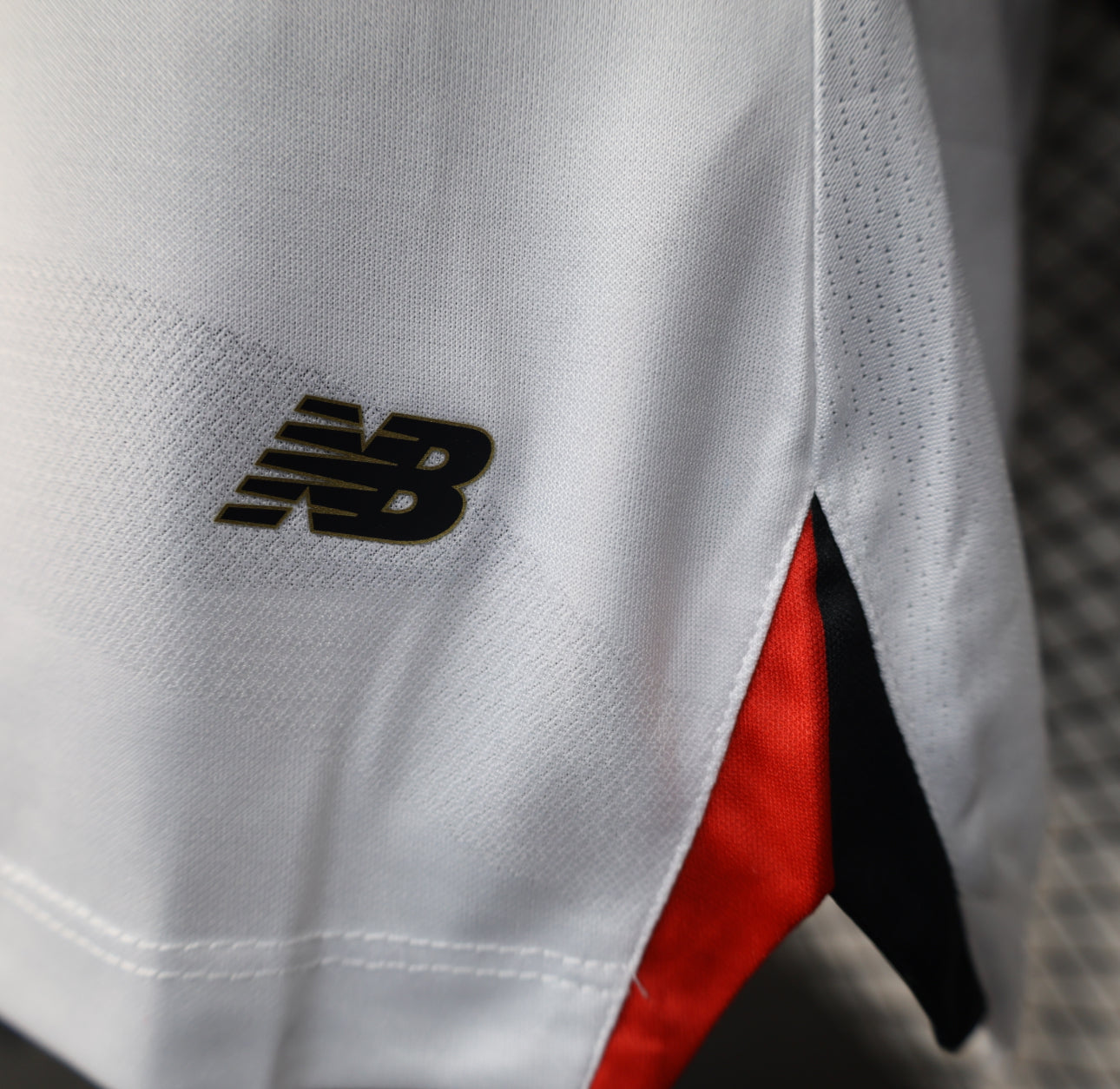 Sao Paulo Maillot Domicile 25/26